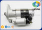 0355-502-0016 Diesel Starter Motor HINO J08E Engine For SK330-8 SK250-8 Excavator Parts