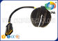 YN52S00009P1 YN52S00009P2 Throttle Knob Excavator Electric Dial Fuel SK200-6 SK200-6E