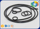 1518AKT Hydraulic Gear Pump Seal Kit For Doosan DH258-7 SOLAR 220LC-V