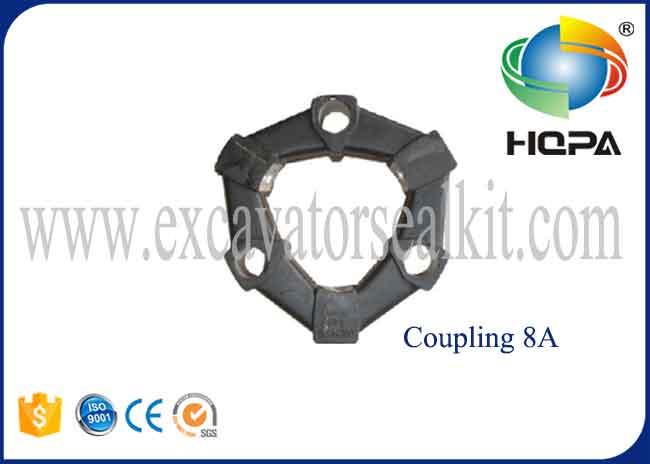 8A و 8AS اقتران المطاط حفارة قطع غيار لكوماتسو PC10 PC20 PC30 Kebelco SK04