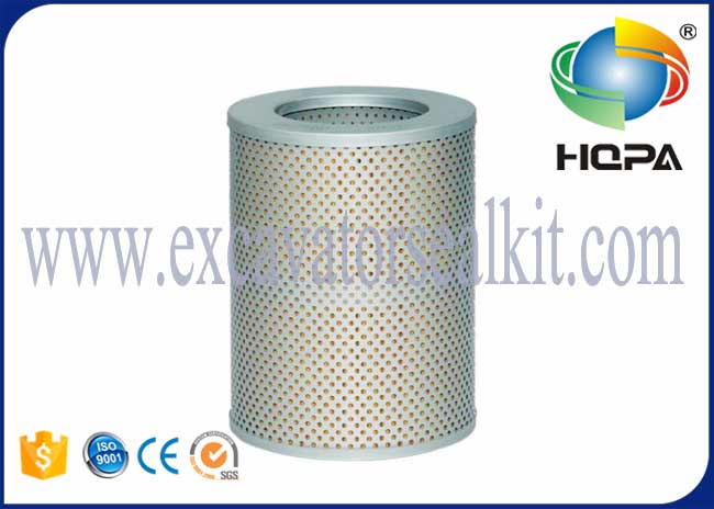 207-60-71182 فلتر الزيت الهيدروليكي مجهز في خزان هيدروليكي كوماتسو PC228US-3E0