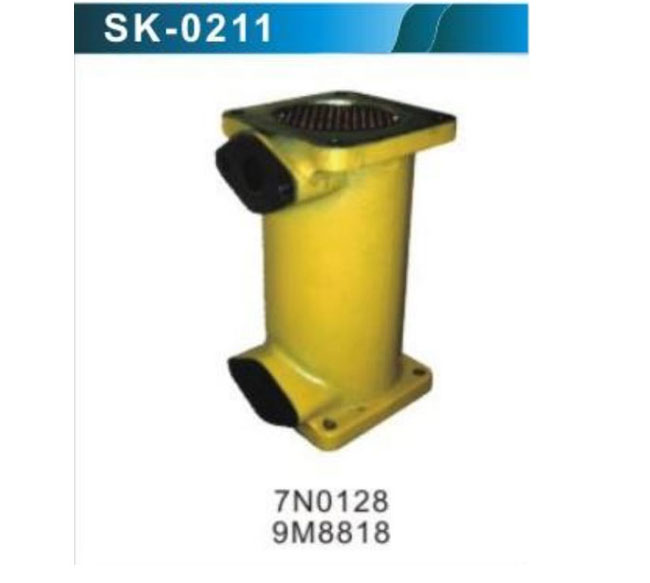 sk0211-7N0128-9M8818- مبرد الزيت